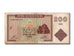 Armenia, 200 Dram, 1993, KM #37a, EF(40-45), 06183110