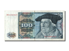 Banknote, GERMANY - FEDERAL REPUBLIC, 100 Deutsche Mark, 1977, 1977-06-01