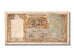 Algeria, 1000 Francs, 1954, KM #107b, 1954-12-13, VF(20-25), U.1502 863