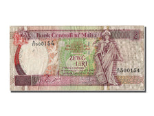 Malta, 2 Liri, 1994, KM #45c, AU(50-53), A/17 500154
