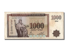 Armenia, 1000 Dram, 1994, KM #39, EF(40-45), 03613372