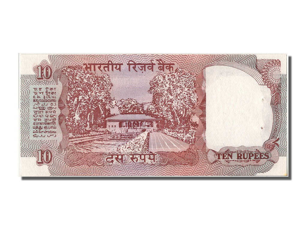 Biljet, Nederlands Indië, 5 Gulden, SPL