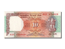 Biljet, India, 10 Rupees, 1992, SPL