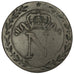FRANCE, Napoléon I, 10 Centimes, 1808, Paris, KM #676.1, VF(20-25), Billon, G...
