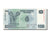 Billete, 100 Francs, 2007, República Democrática de Congo, 2007-07-31, UNC