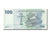 Biljet, Democratische Republiek Congo, 100 Francs, 2007, 2007-07-31, NIEUW