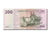 Biljet, Democratische Republiek Congo, 200 Francs, 2007, 2007-07-31, NIEUW