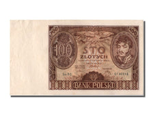 Polonia, 100 Zlotych, 1934, 1934-11-09, SPL