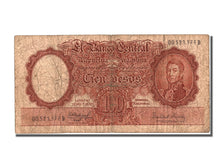 Argentina, 100 Pesos, KM #272a, VF(20-25), 00521377D