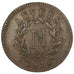 Premier Empire, Siège d'Anvers, 5 Centimes Napoléon Ier