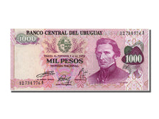 Uruguay, 1000 Pesos, KM #52, UNC(65-70), 12734776A