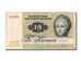 Denmark, 10 Kroner, 1972, KM #48g, EF(40-45), B2773N