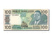 Banknote, Sierra Leone, 100 Leones, 1989, 1989-04-27, UNC(63)