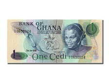 Banknote, Ghana, 1 Cedi, 1976, 1976-01-02, UNC(65-70)
