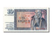 Iceland, 10 Krónur, 1961, KM #48a, 1961-03-29, UNC(65-70), A01029856