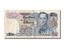 Thailand, 50 Baht, KM #90b, EF(40-45), 1E0643465