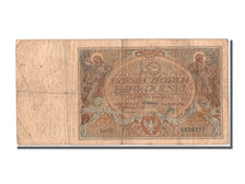 Polonia, 10 Zlotych, 1929, MB