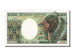 Gabon, 10,000 Francs, 1983, KM #7s, UNC(60-62), O.000