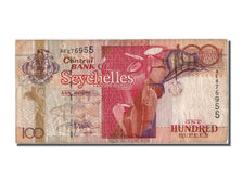Seychelles, 100 Rupees, KM #40, EF(40-45), AE876955