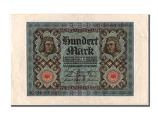 Geldschein, Deutschland, 100 Mark, 1920, 1920-11-01, VZ+