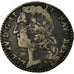 Coin, France, Louis XV, 1/10 Écu au bandeau, 12 Sols, 1/10 ECU, 1766, Paris