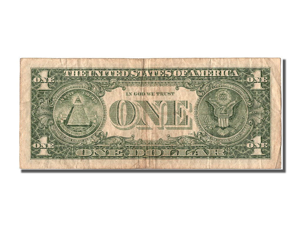 United States, 1 Dollar, 1985, VF(30-35), L 75038595 R