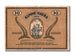 Biljet, Estland, 10 Marka, 1919, TB+