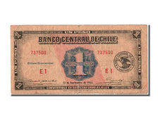 Cile, 1 Peso = 1/10 Condor, 1932, 1932-09-12, B