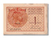 Banconote, Iugoslavia, 4 Kronen on 1 Dinar, 1919, FDS