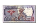 Madagascar, 1000 Francs = 200 Ariary, KM #68b, EF(40-45), A/35 306287