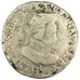 FRANCE, Demi Franc, 1601, Limoges, F(12-15), Silver, Sombart #4774, 6.73