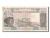 Biljet, West Afrikaanse Staten, 5000 Francs, 1992, TTB