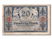 Germany, 20 Mark, 1915, KM #63, 1915-11-04, VF(30-35), B.9637838