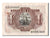 Biljet, Spanje, 1 Peseta, 1953, 1953-07-22, SUP