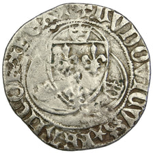 FRANCE, Blanc, Saint Lô, VF(20-25), Silver, Duplessy #550, 2.66