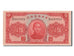 China, 5 Yüan, 1940, KM #J10e, UNC(63), E/T 409753A