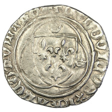 FRANCE, Blanc, Tours, EF(40-45), Silver, Duplessy #550, 2.37