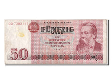 Germany - Democratic Republic, 50 Mark, 1971, KM #30a, VF(30-35), DD 7392111