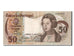 Geldschein, Portugal, 50 Escudos, 1968, 1968-05-28, SS+