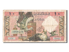 Algeria, 10 Dinars, 1964, KM #123a, 1964-01-01, VF(20-25), 575 S.1411