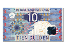 Netherlands, 10 Gulden, 1997, KM #99, 1997-07-01, EF(40-45), 1011266916