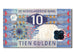Netherlands, 10 Gulden, 1997, KM #99, 1997-07-01, EF(40-45), 1011266916