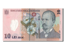 Romania, 10 Lei, 2005, KM #119a, 2005-07-01, UNC(60-62), 058B0177487