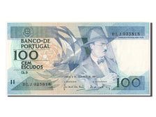 Portugal, 100 Escudos, 1987, KM #179d, 1987-12-03, UNC(65-70), BLJ 035818