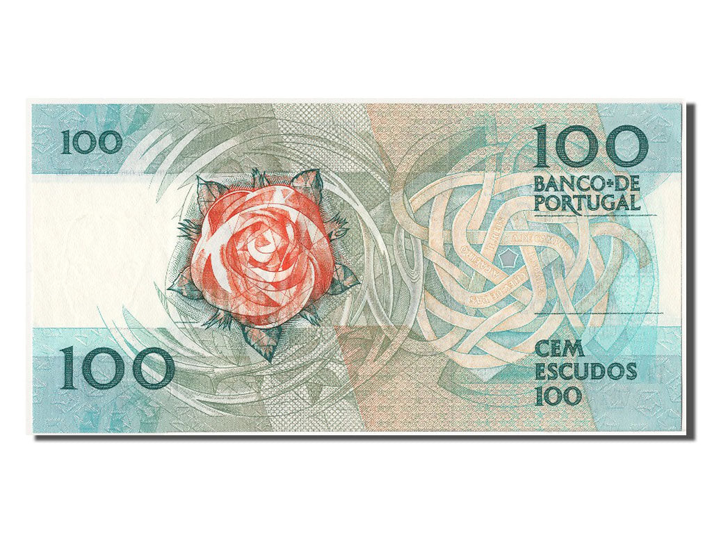 Portugal, 100 Escudos, 1987, KM #179d, 1987-12-03, UNC(65-70), BLJ 035818