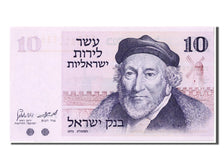 Israel, 10 Lirot, 1973, KM #39a, UNC(65-70), 2532876111