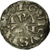 Coin, France, Denarius, Paris, AU(50-53), Silver, Duplessy:146