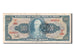 Brazil, 50 Centavos on 500 Cruzeiros, KM #186a, EF(40-45), 1A 1496A 006654