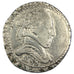 Francia, Demi Franc, 1588, Bordeaux, MB+, Argento, Sombart:4716