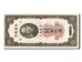 China, 10 Customs Gold Units, 1930, KM #327d, UNC(63), HK462956